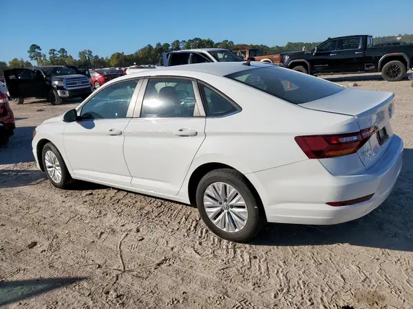 3VWC57BU9KM075803 2019 VOLKSWAGEN JETTA - Image 2