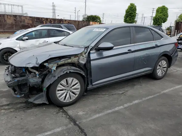 3VWC57BU9KM079740 2019 VOLKSWAGEN JETTA - Image 1
