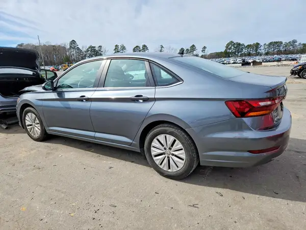 3VWC57BU9KM082492 2019 VOLKSWAGEN JETTA - Image 2