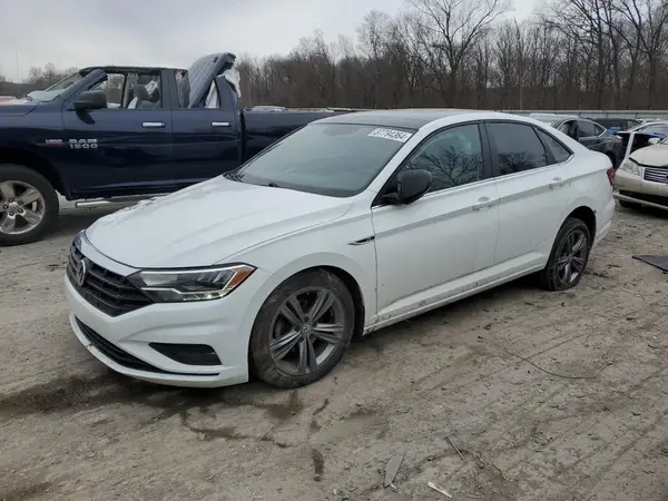 3VWC57BU9KM083027 2019 VOLKSWAGEN JETTA - Image 1