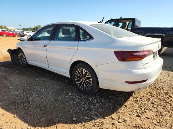 3VWC57BU9KM087367 2019 VOLKSWAGEN JETTA - Image 2
