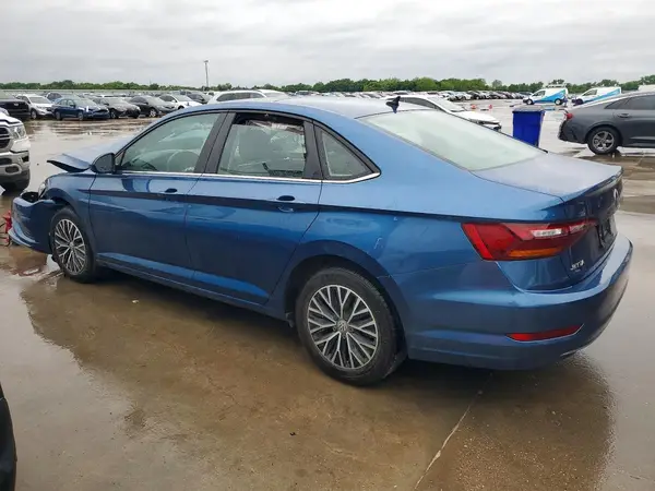 3VWC57BU9KM089491 2019 VOLKSWAGEN JETTA - Image 2