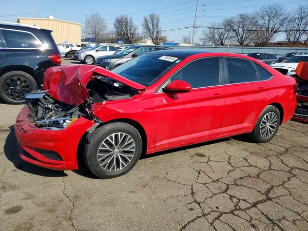 3VWC57BU9KM091242 2019 VOLKSWAGEN JETTA - Image 1