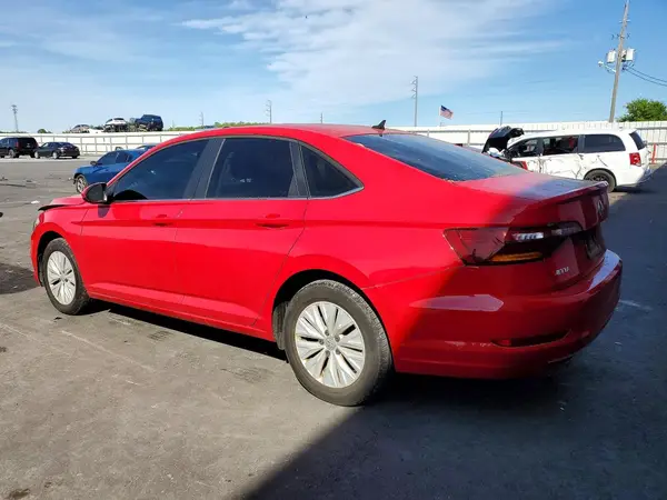3VWC57BU9KM091645 2019 VOLKSWAGEN JETTA - Image 2