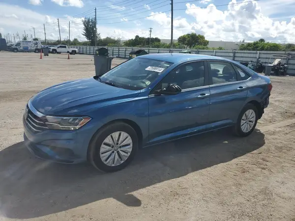 3VWC57BU9KM094335 2019 VOLKSWAGEN JETTA - Image 1