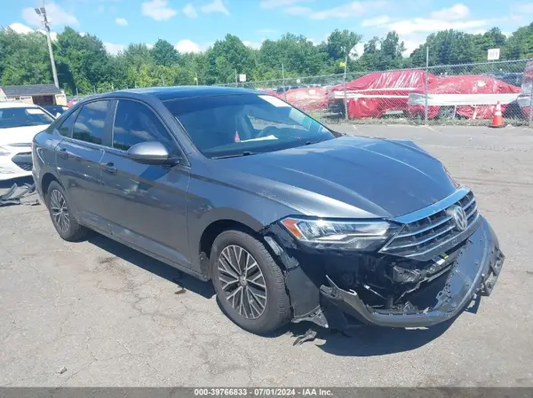 3VWC57BU9KM097834 2019 VOLKSWAGEN JETTA - Image 1