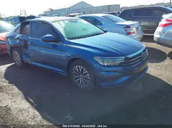3VWC57BU9KM101235 2019 VOLKSWAGEN JETTA