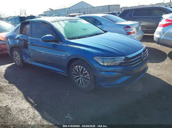 3VWC57BU9KM101235 2019 VOLKSWAGEN JETTA - Image 1