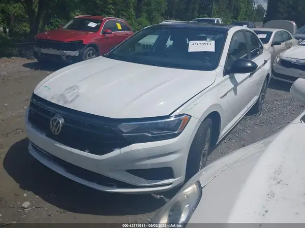 3VWC57BU9KM103048 2019 VOLKSWAGEN JETTA - Image 2