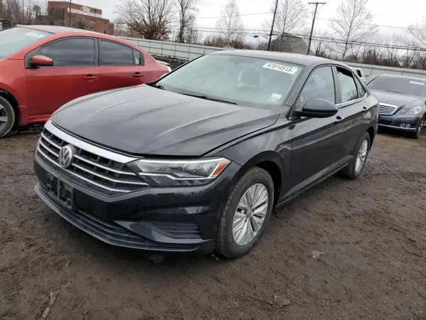 3VWC57BU9KM104328 2019 VOLKSWAGEN JETTA - Image 1