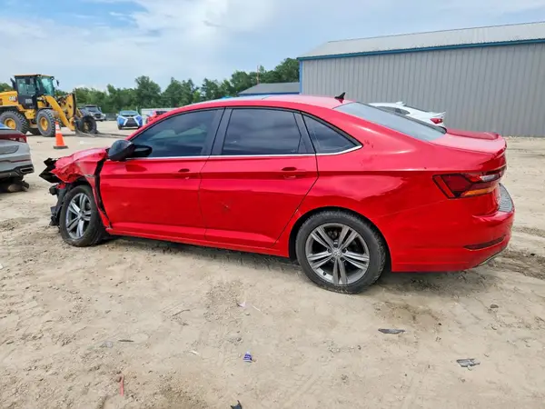 3VWC57BU9KM107049 2019 VOLKSWAGEN JETTA - Image 2
