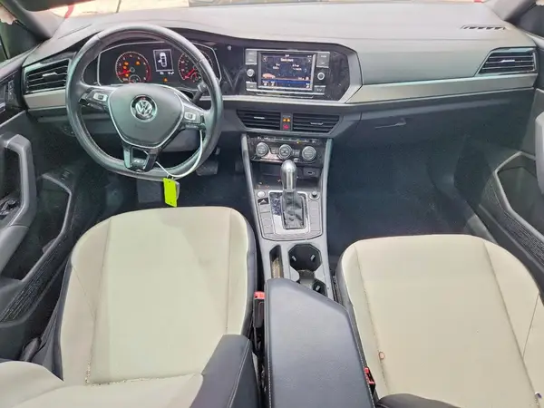 3VWC57BU9KM107049 2019 VOLKSWAGEN JETTA - Image 8