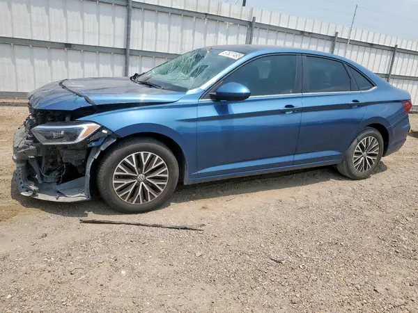 3VWC57BU9KM107391 2019 VOLKSWAGEN JETTA - Image 1