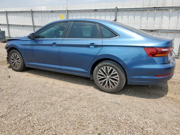 3VWC57BU9KM107391 2019 VOLKSWAGEN JETTA - Image 2