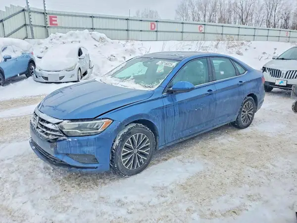 3VWC57BU9KM113188 2019 VOLKSWAGEN JETTA - Image 2