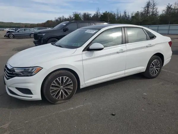3VWC57BU9KM114132 2019 VOLKSWAGEN JETTA - Image 1