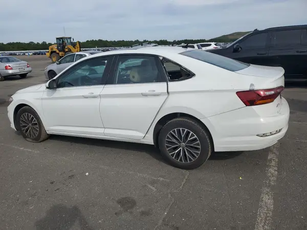 3VWC57BU9KM114132 2019 VOLKSWAGEN JETTA - Image 2