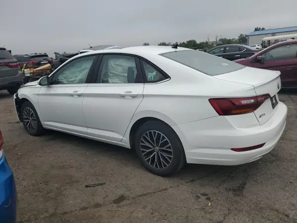3VWC57BU9KM114177 2019 VOLKSWAGEN JETTA - Image 2