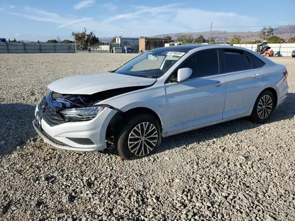 3VWC57BU9KM117175 2019 VOLKSWAGEN JETTA