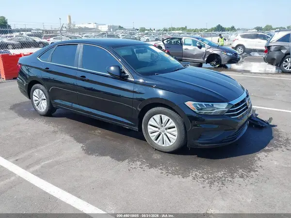 3VWC57BU9KM119962 2019 VOLKSWAGEN JETTA - Image 1