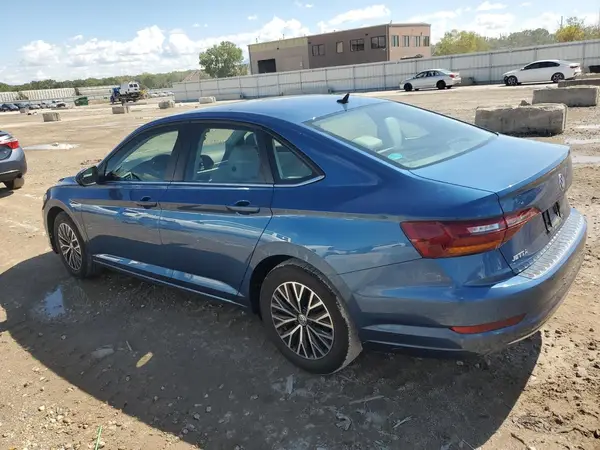 3VWC57BU9KM122604 2019 VOLKSWAGEN JETTA - Image 2