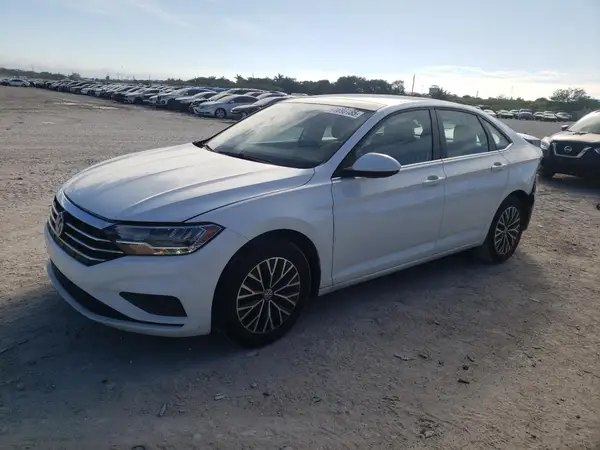 3VWC57BU9KM124000 2019 VOLKSWAGEN JETTA - Image 1