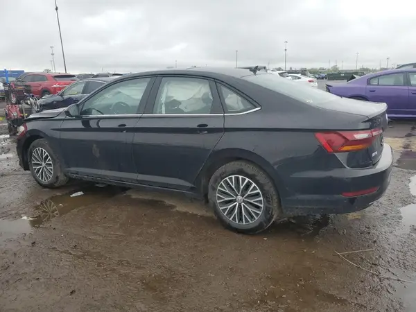 3VWC57BU9KM124353 2019 VOLKSWAGEN JETTA - Image 2