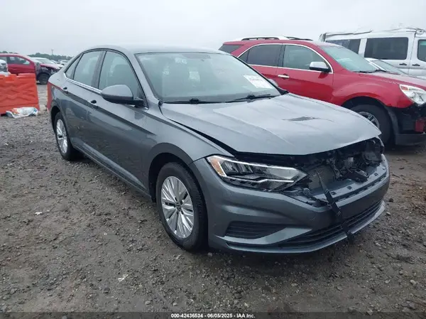 3VWC57BU9KM125874 2019 VOLKSWAGEN JETTA - Image 1