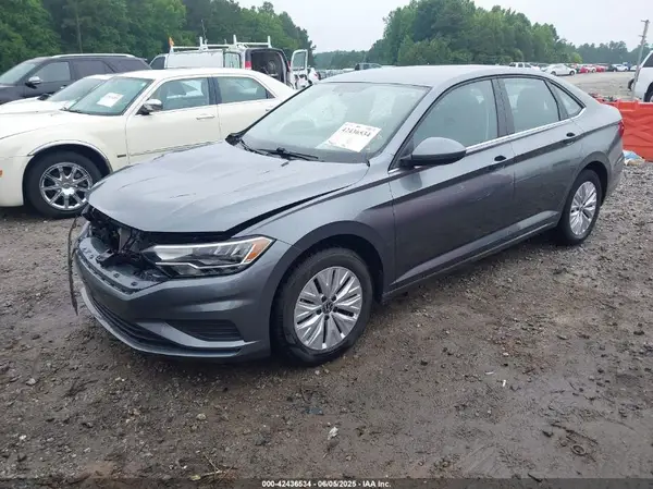 3VWC57BU9KM125874 2019 VOLKSWAGEN JETTA - Image 2