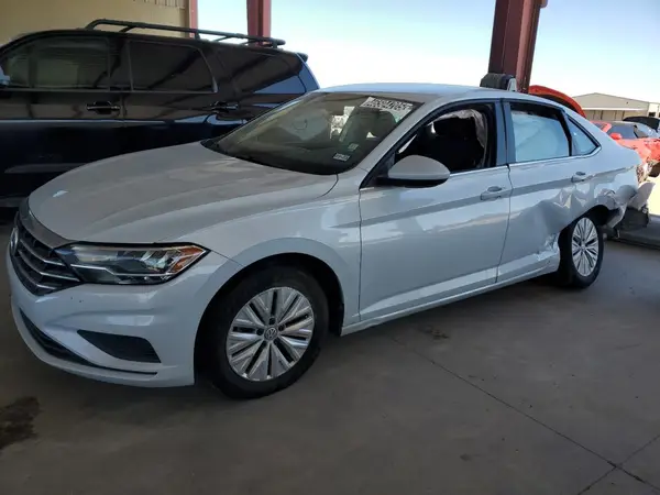 3VWC57BU9KM130850 2019 VOLKSWAGEN JETTA - Image 1