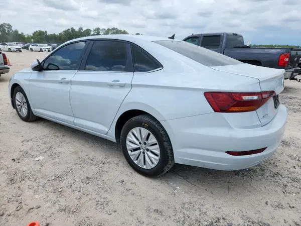 3VWC57BU9KM131464 2019 VOLKSWAGEN JETTA - Image 2