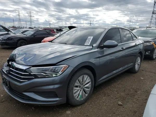 3VWC57BU9KM134543 2019 VOLKSWAGEN JETTA - Image 1