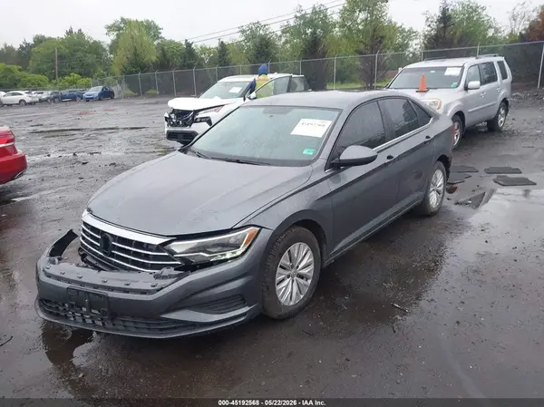 3VWC57BU9KM134557 2019 VOLKSWAGEN JETTA - Image 2