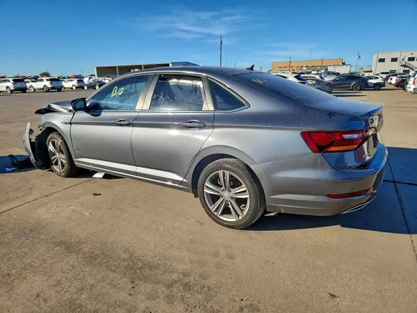 3VWC57BU9KM134705 2019 VOLKSWAGEN JETTA - Image 2