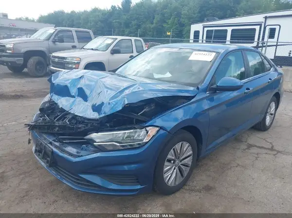 3VWC57BU9KM135661 2019 VOLKSWAGEN JETTA - Image 2