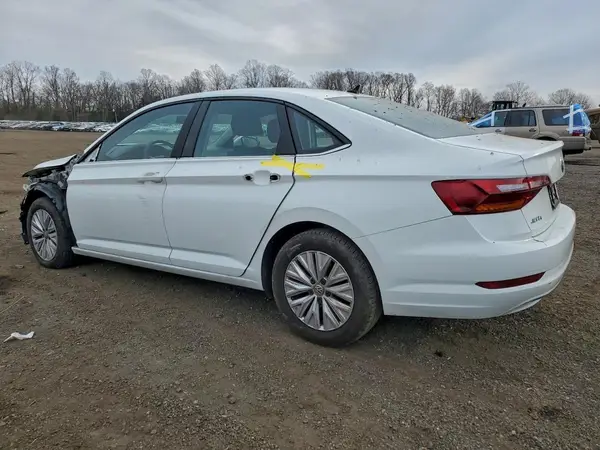 3VWC57BU9KM138785 2019 VOLKSWAGEN JETTA - Image 2