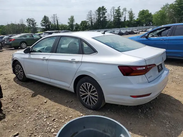 3VWC57BU9KM141217 2019 VOLKSWAGEN JETTA - Image 2