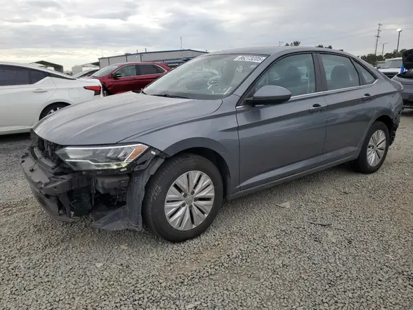 3VWC57BU9KM151245 2019 VOLKSWAGEN JETTA - Image 1