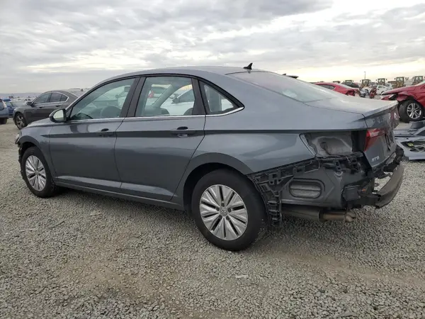 3VWC57BU9KM151245 2019 VOLKSWAGEN JETTA - Image 2
