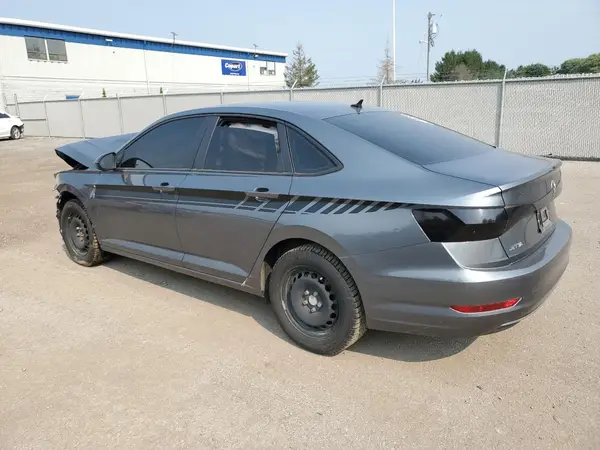 3VWC57BU9KM151469 2019 VOLKSWAGEN JETTA - Image 2