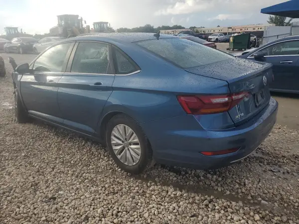 3VWC57BU9KM152041 2019 VOLKSWAGEN JETTA - Image 2