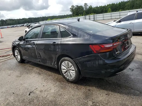 3VWC57BU9KM156025 2019 VOLKSWAGEN JETTA - Image 2