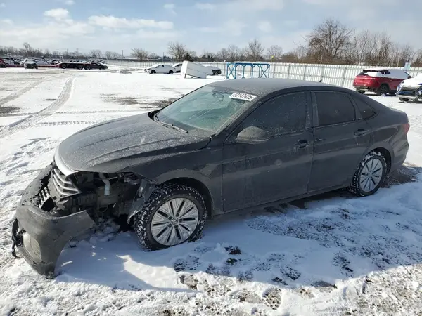 3VWC57BU9KM161371 2019 VOLKSWAGEN JETTA - Image 1