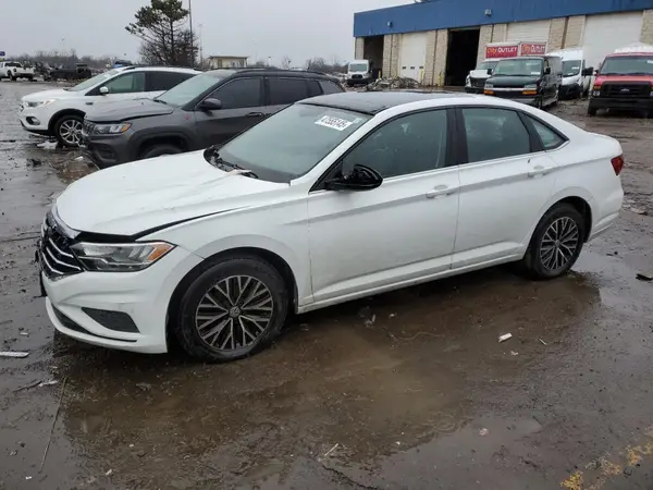 3VWC57BU9KM164285 2019 VOLKSWAGEN JETTA - Image 1