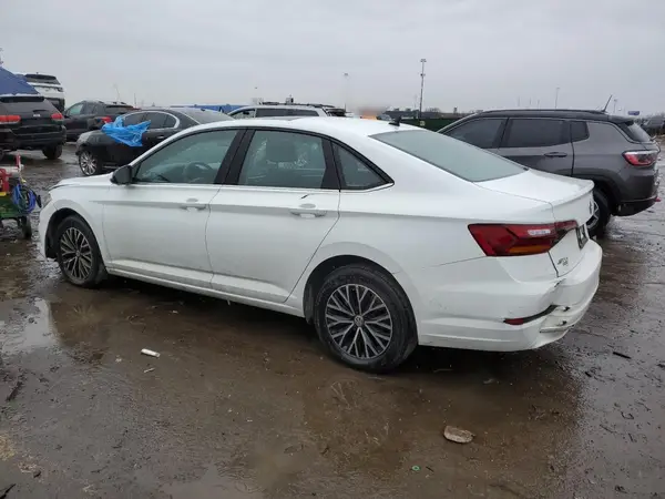 3VWC57BU9KM164285 2019 VOLKSWAGEN JETTA - Image 2