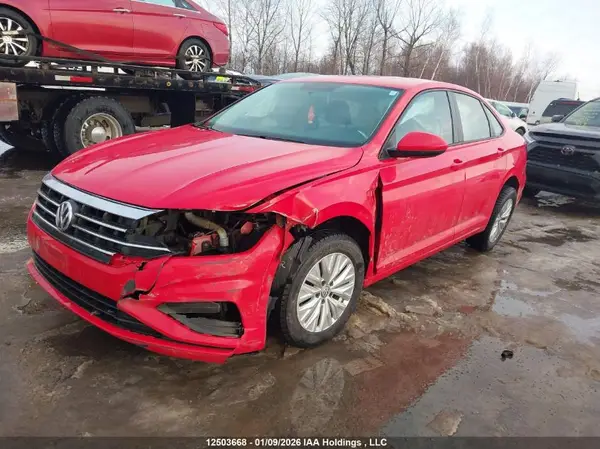 3VWC57BU9KM169468 2019 VOLKSWAGEN JETTA - Image 2