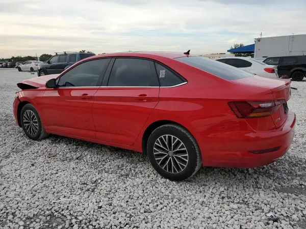 3VWC57BU9KM170104 2019 VOLKSWAGEN JETTA - Image 2