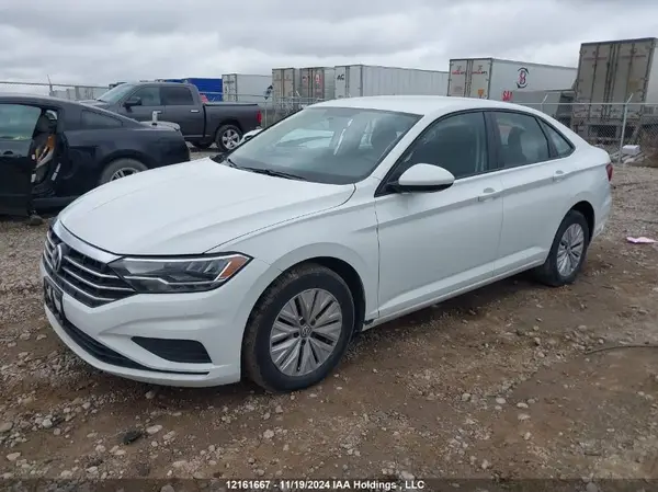 3VWC57BU9KM177053 2019 VOLKSWAGEN JETTA - Image 2