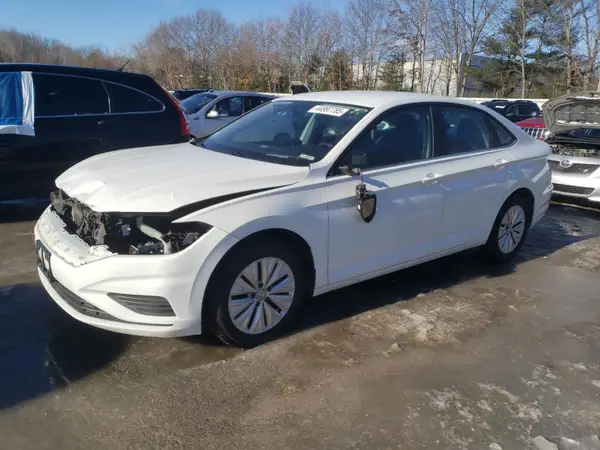3VWC57BU9KM178610 2019 VOLKSWAGEN JETTA - Image 1