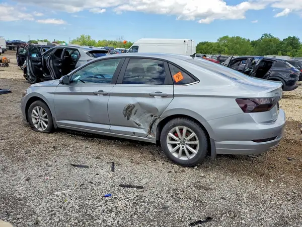 3VWC57BU9KM185511 2019 VOLKSWAGEN JETTA - Image 2